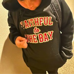 Faithful To The Bay ***Brand New*** hoodies! S, M, L, XL, 2XL